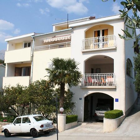 Apartment Podgora 518A 外观 照片