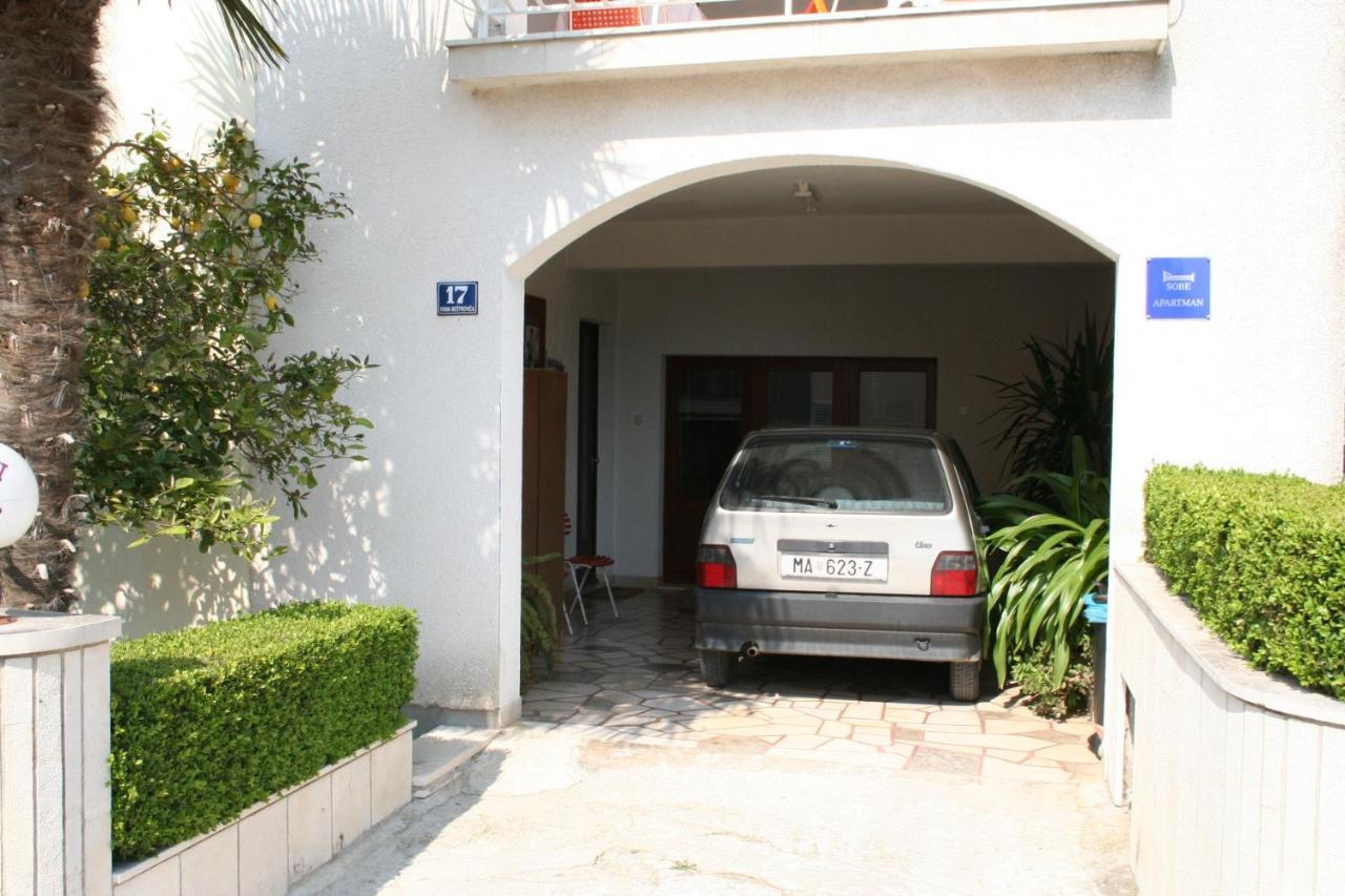 Apartment Podgora 518A 外观 照片