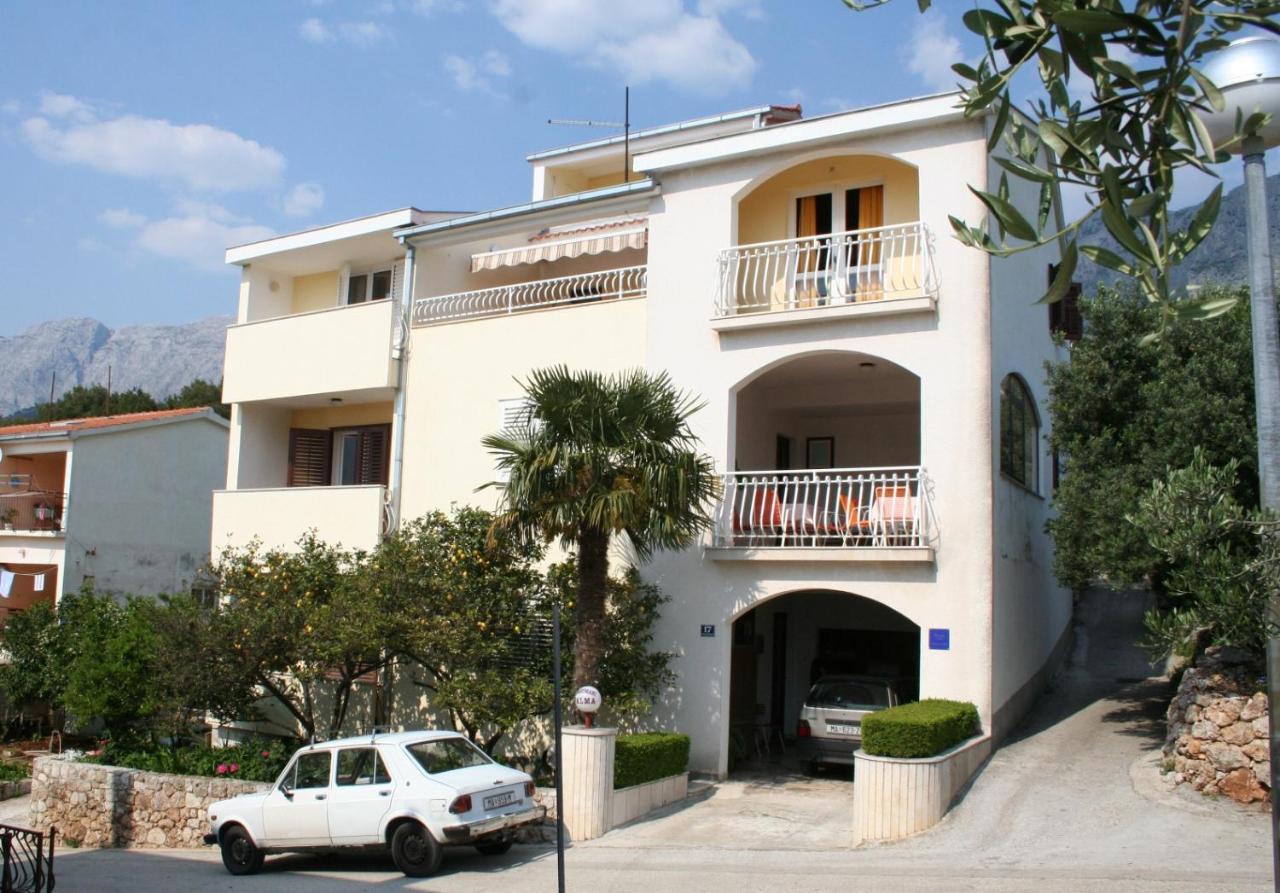 Apartment Podgora 518A 外观 照片